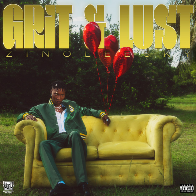 Grit & Lust album cover