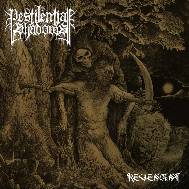 Revenant album cover
