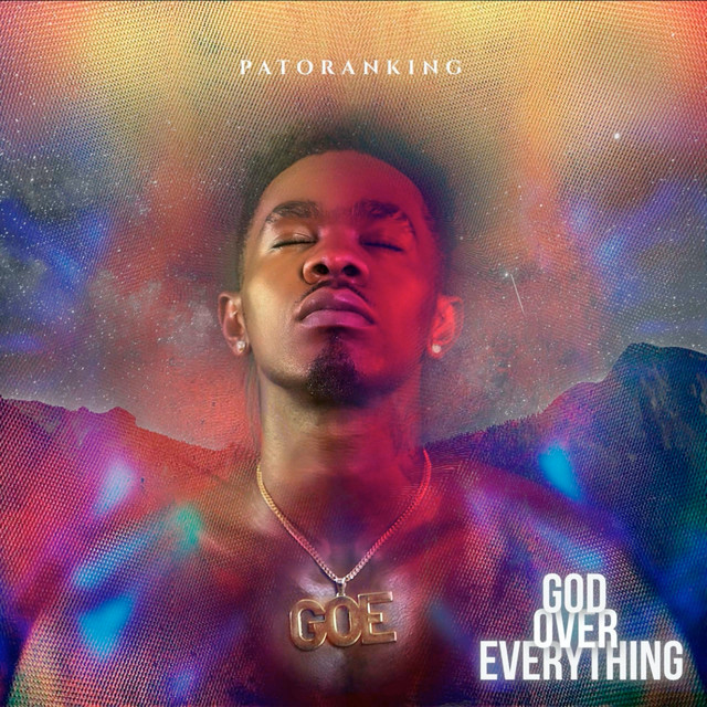 God over Everything album cover