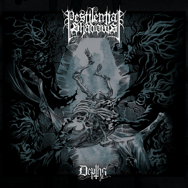 Depths album cover