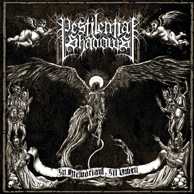 In Memoriam, Ill Omen album cover
