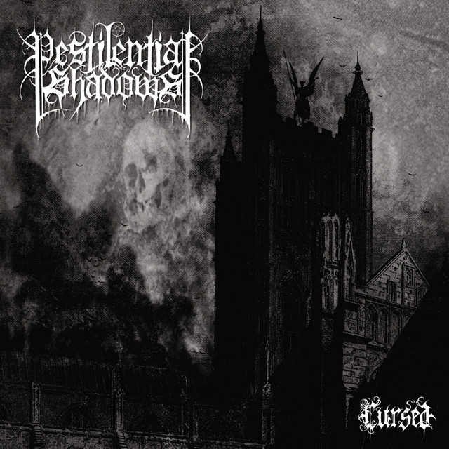 Cursed album cover