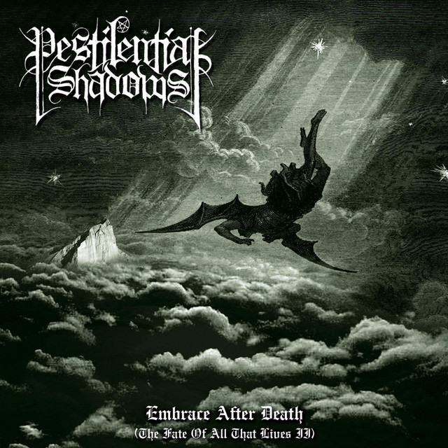 Embrace After Death album cover