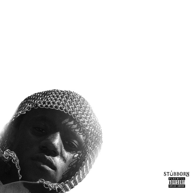 Stubborn album cover