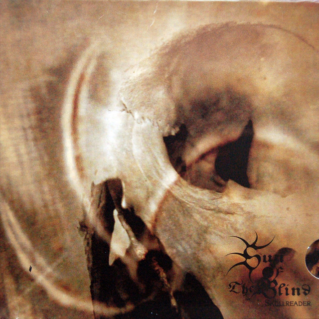 Skullreader album cover