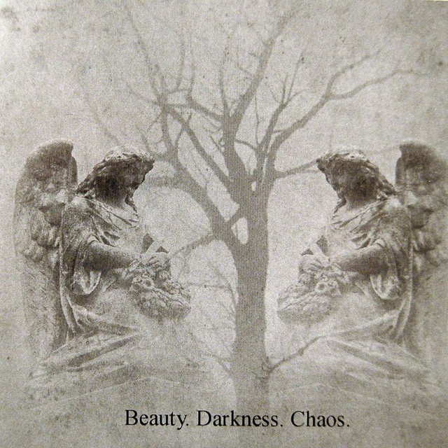 Beauty.Darkness.Chaos. album cover