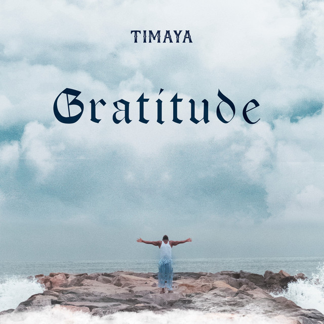 Gratitude album cover