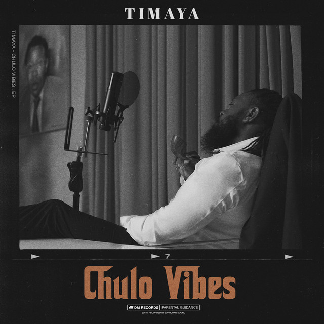 Chulo Vibes album cover