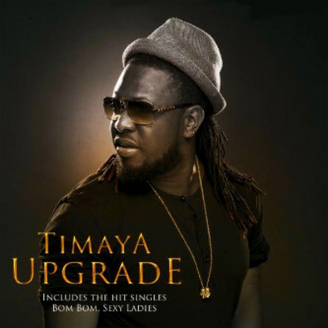 Upgrade album cover