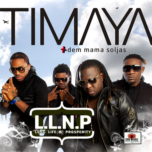 L.L.N.P (Long Life N' Prosperity) album cover