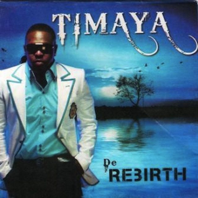 Rebirth album cover