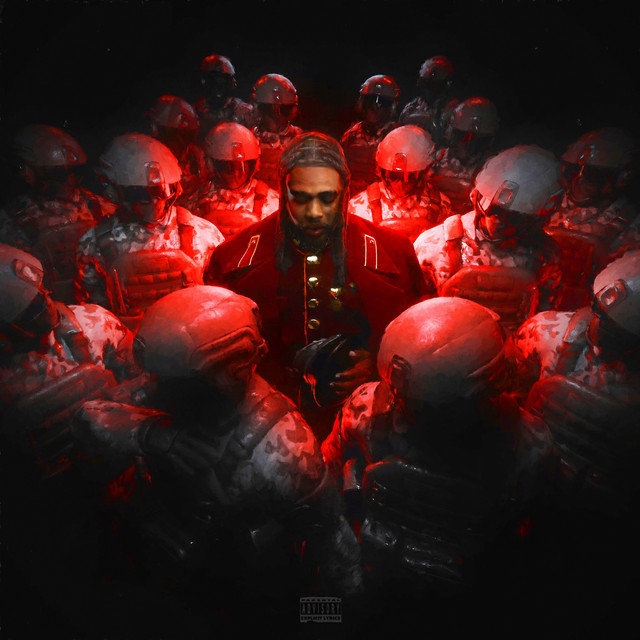 CAPTAIN album cover