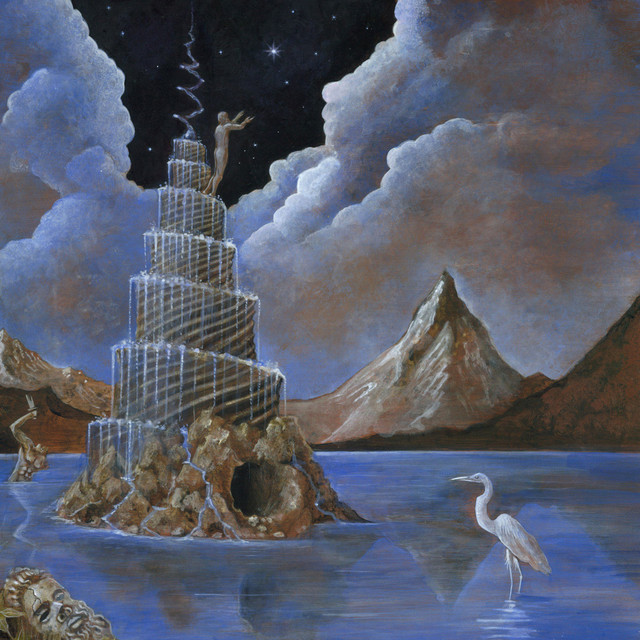 III album cover