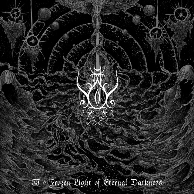II - Frozen Light of Eternal Darkness album cover