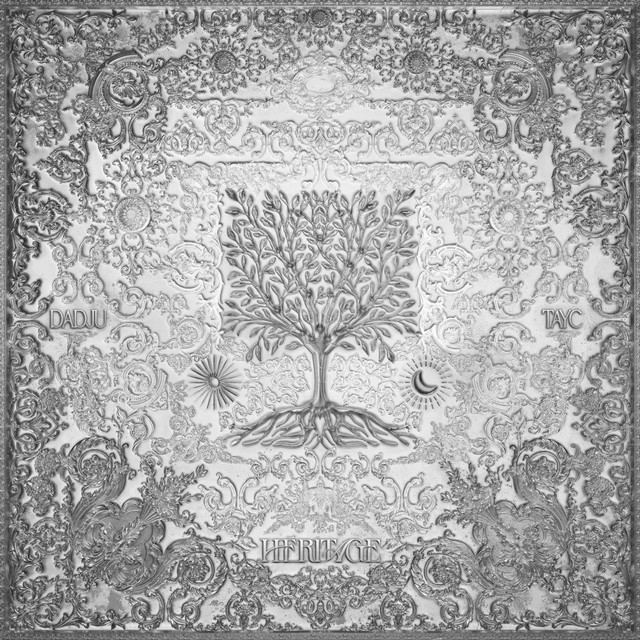 HÉRITAGE : DERNIÈRE EMPREINTE album cover