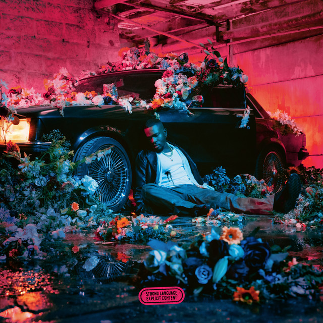 Fleur froide album cover