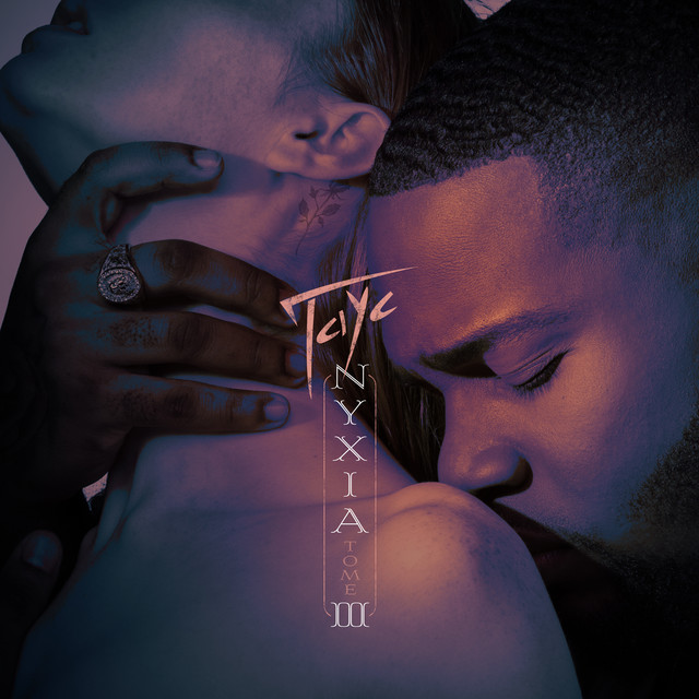 NYXIA. Tome III album cover