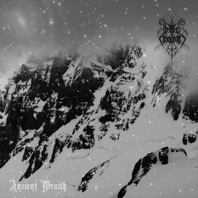 Ancient wraith album cover