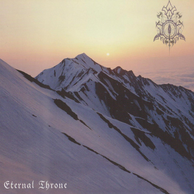 Eternal throne album cover