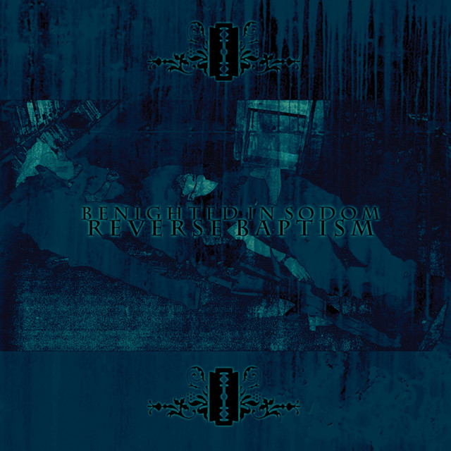 Reverse Baptism album cover