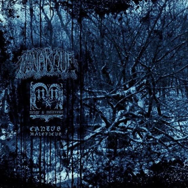 Cantus Maleficus album cover