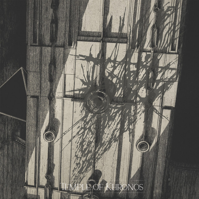 Temple of Khronos album cover