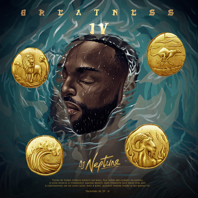 Greatness IV album cover