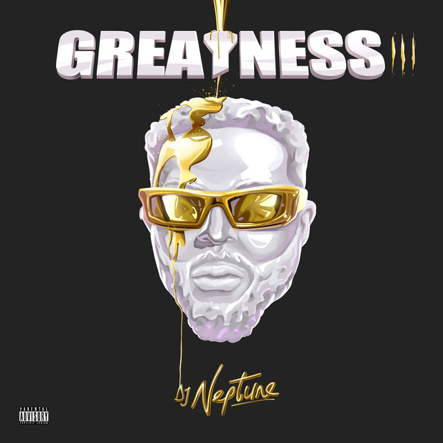 Greatness III album cover