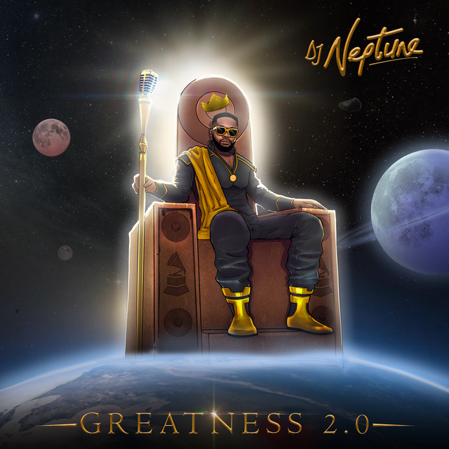 Greatness 2.0 album cover
