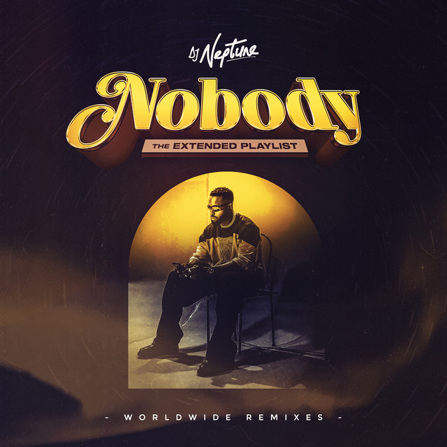 Nobody: The Extended Playlist (Worldwide Remixes) album cover