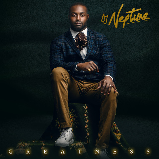 Greatness album cover