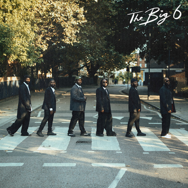 The Big 6 album cover
