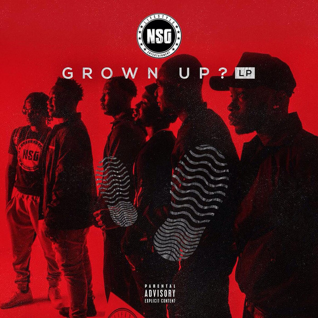 Grown Up album cover