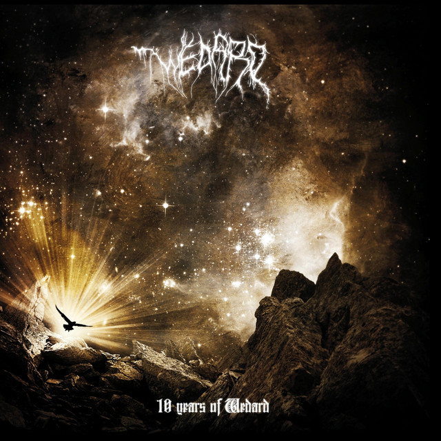 Ten Years of Wedard album cover
