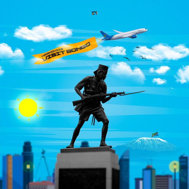 Visit Bongo album cover