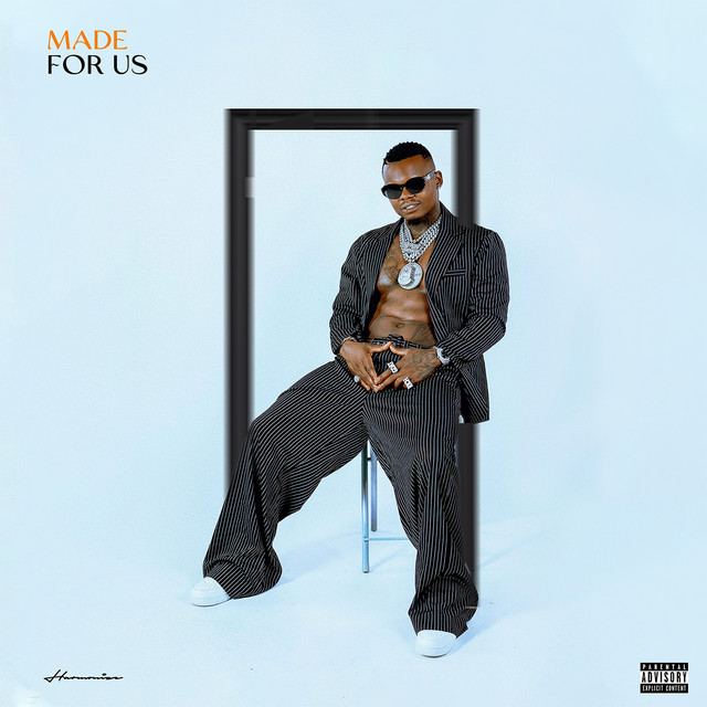 Made For Us album cover
