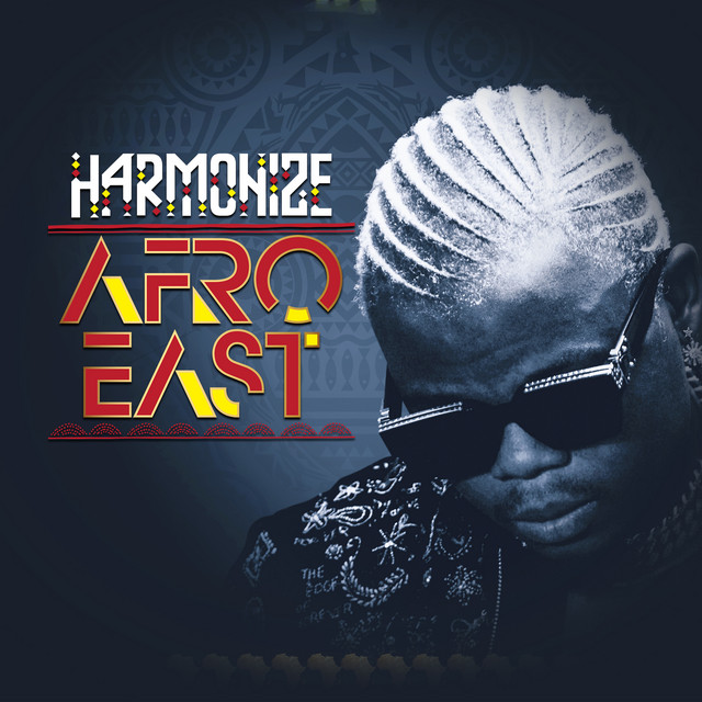 Afro East album cover