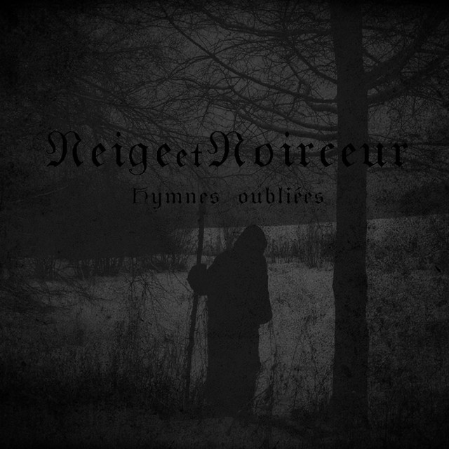Hymnes Oubliés album cover