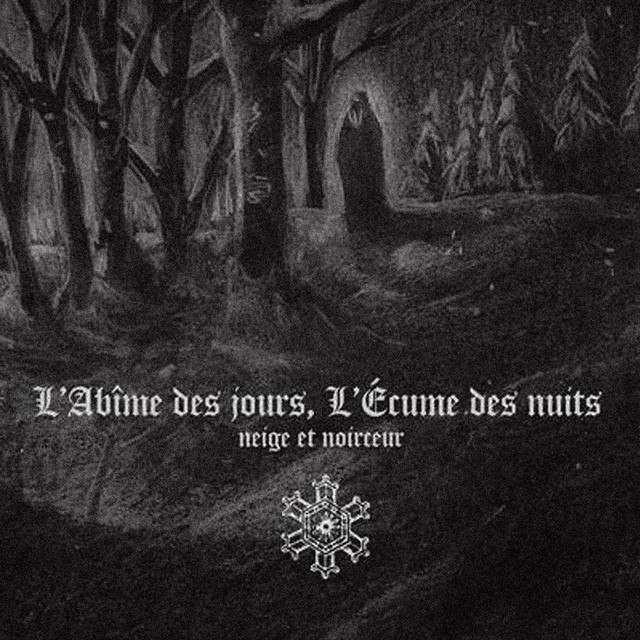 L'abime Des Jours, L'erume Des Nuits album cover