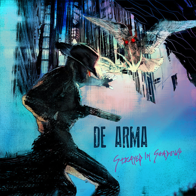 Strayed in Shadows album cover