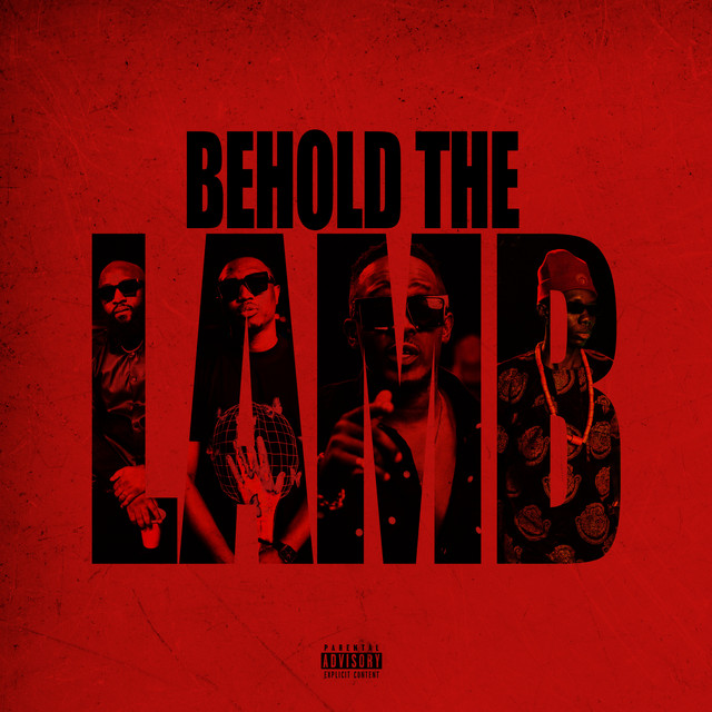 Behold the Lamb album cover