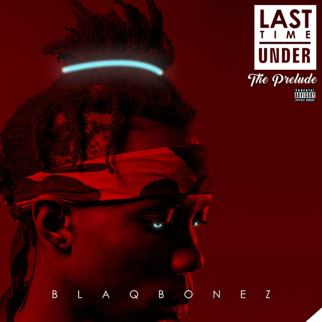Last Time Under album cover