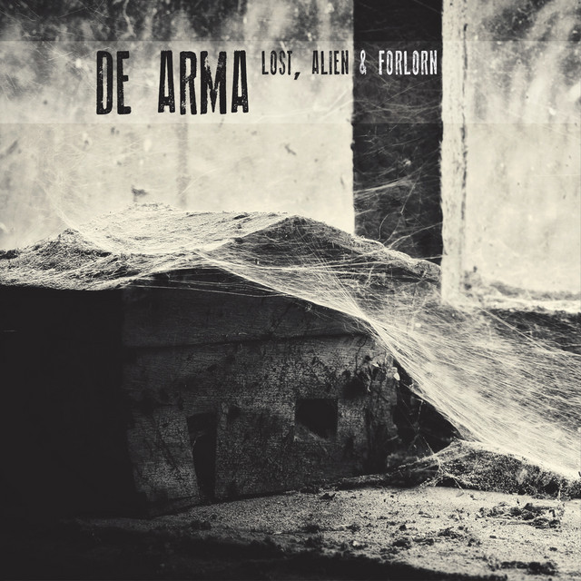 Lost, Alien & Forlorn album cover