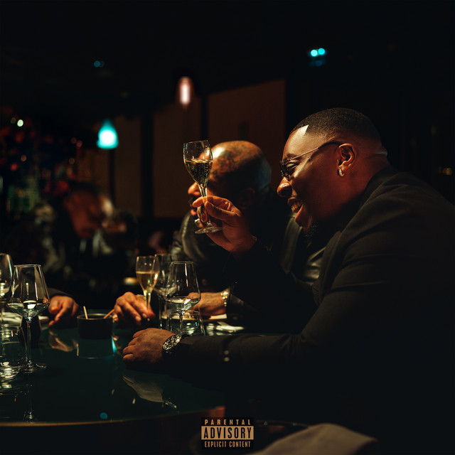 GOUMIN TERMINÉ album cover