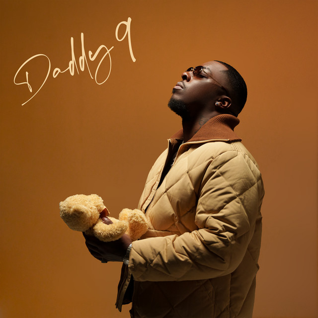 Daddy 9 album cover
