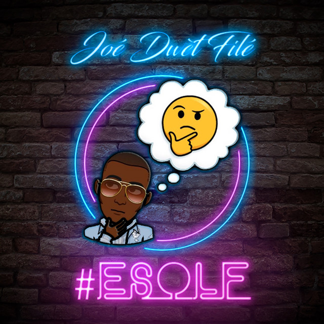 #Esolf album cover
