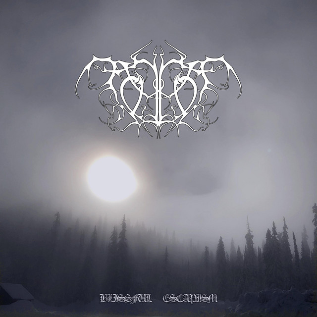 Blissful Escapism album cover