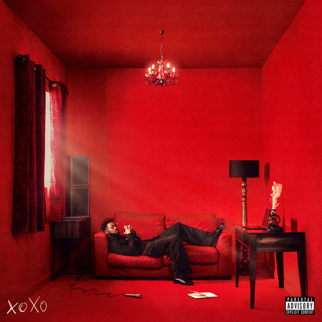 XOXO album cover