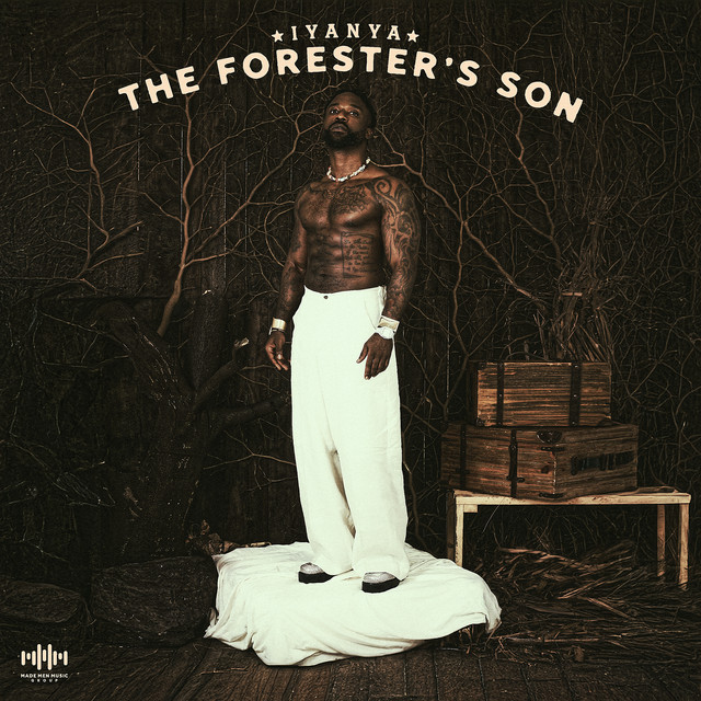 The Forester's Son album cover