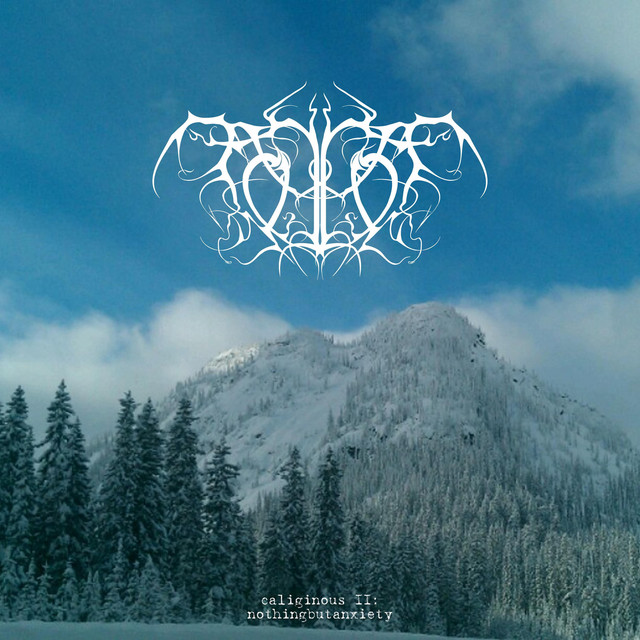 Caliginous II: Nothingbutanxiety album cover